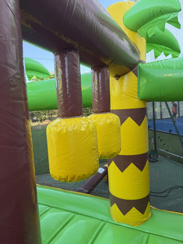 Location Funny Loisirs : château gonflable Safari, divertissement garanti